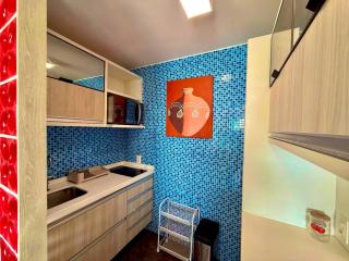 Apartamento com Vista para Mar - 8