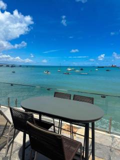 Apartamento com Vista para Mar - 1