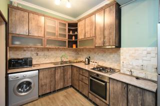 Abovyan & Sayat-Nova Central Apartment in the Heart of Yerevan - 6