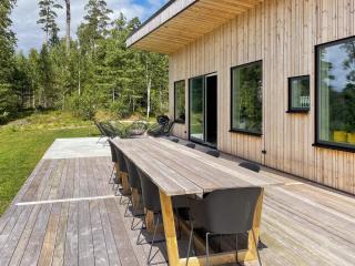 5 star holiday home in Håcksvik - 6