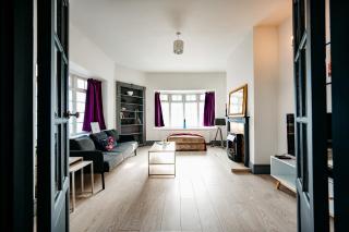 Cosy 3 BR Sleep 5- Long Stays Welcome- S10 Crookes - 0