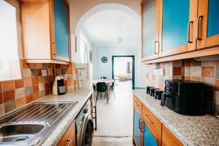 Cosy 3 BR Sleep 5- Long Stays Welcome- S10 Crookes - 6