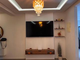 New familial apartment in Agadir with pool, parking and Wi-Fi - 1