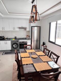 New familial apartment in Agadir with pool, parking and Wi-Fi - 2