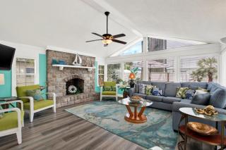 Sea Oats Cottage - 4