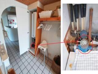 4 star holiday home in Fur - 9