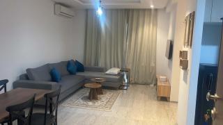 Appartement les oliviers , super équipé 5 minutes clinique soukra , 1chambre - 4