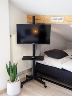 Naturverbundene Wohnung Rezman - 1