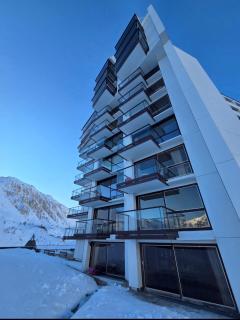 Cozy Nest - Tignes le Lac - Ski in-out - 2