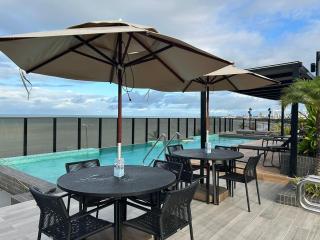 Bela Hospedagem - #018 Beach Haus, lazer e conforto na praia - 4