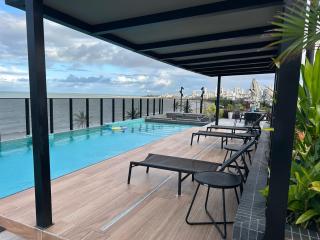 Bela Hospedagem - #018 Beach Haus, lazer e conforto na praia - 9