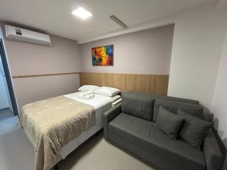 Bela Hospedagem - #018 Beach Haus, lazer e conforto na praia - 6