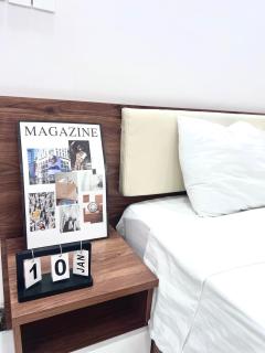 Apartment - Hotel Vip Văn Cao Hải Phòng HPT Home - 4