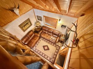 Quiet Canyon Starry Nights HappyOurs Ranch Bunk Family Home - 1