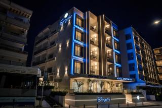 Dinglis Beach Hotel Apartments - 0