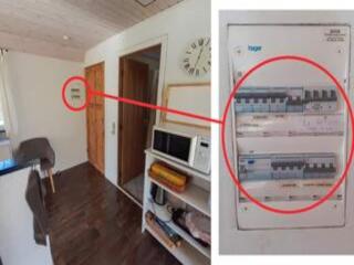 6 person holiday home in Nibe - 7