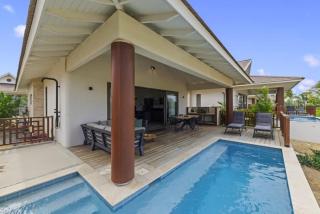 Villa Zaya - Blue Bay Private Pool & Golf View - 8