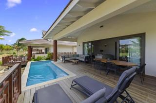 Villa Zaya - Blue Bay Private Pool & Golf View - 5