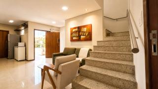 Casa 3 Suítes com Ar, Vila Planalto, 8 Hóspedes - 4