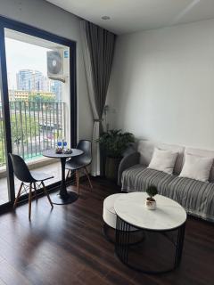 Pie Home Luxury Apt C2 D'Capital Tran Duy Hung - 9