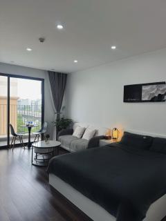 Pie Home Luxury Apt C2 D'Capital Tran Duy Hung - 0