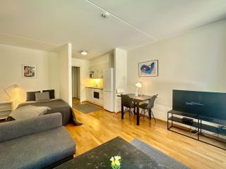 Modern Apartment in Oslo with Balcony & Parking - 2