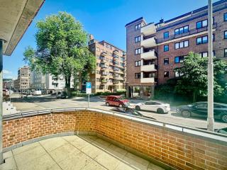Modern Apartment in Oslo with Balcony & Parking - 1