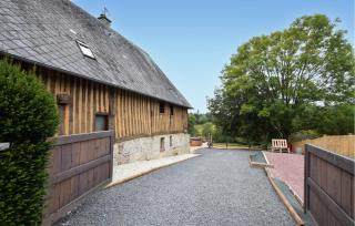 2 Bedroom Stunning Home In Saint-André D'hébertot - 2