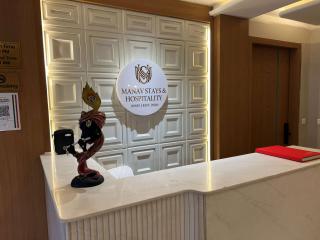 Hotel Lalit Imperial A luxury Jacuzzi Boutique by Manav Stays - 9