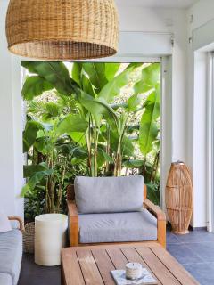 Villa Jasmin Café - Jardin et piscine privée - 9