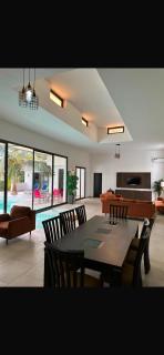 villa de luxe a ngaparour Saly center - 1