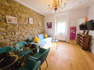 Contemporary Comfort 1BR Apartment in Hesperange - 9