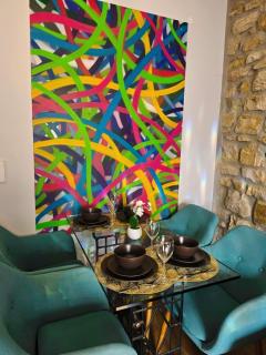 Contemporary Comfort 1BR Apartment in Hesperange - 6
