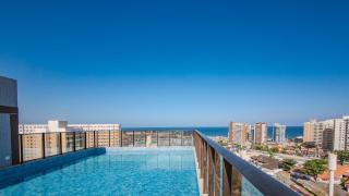 Apto com Piscina e Academia a 800m Praia de Armação - 8