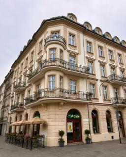 ComfyStay Old Town - Black Orchid - 1