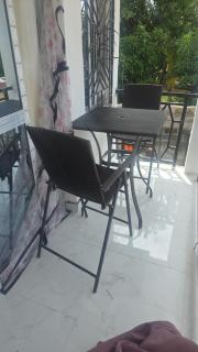 1 bed rd 1bath and a private compound - 2