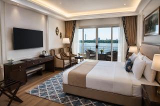 Nile Trans Hotel - Il Cairo - 9