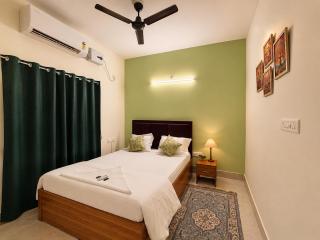 Yostel Homestay- AC 2BHK Near Airport & Railway Station - 5