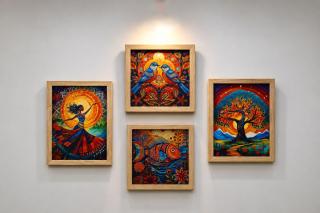 Yostel Homestay- AC 2BHK Near Airport & Railway Station - 1
