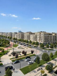 SRS Luxury apartment at Tashkent city - 7