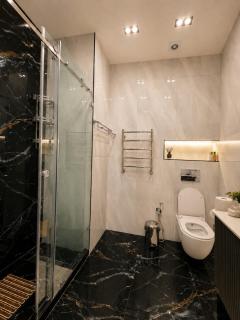 SRS Luxury apartment at Tashkent city - 3