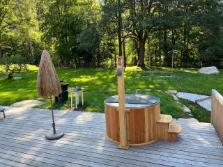 Premium Eco Chalet 1888 - 6