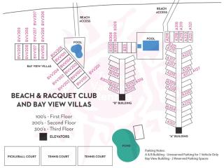 Bay View Villas 105 - 4