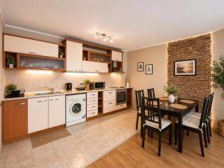 Delux 6 - Plovdiv Top Location Suite near River & Fair - 5