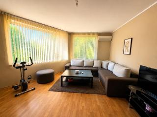 Delux 6 - Plovdiv Top Location Suite near River & Fair - 4