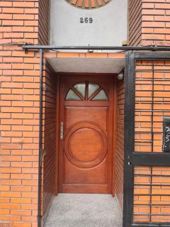 Departamento en 2nd Piso para 6 heuspedes en el centro - 0