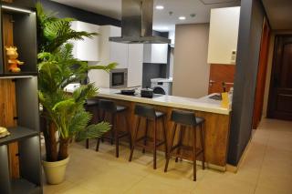 Penthouse Apartment Alvis Suite - Goldcrest Alfatah Mall Lahore - 4