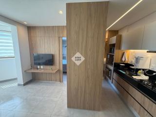 Apartamento completo em Gutierrez - Monte Olimpo - 2