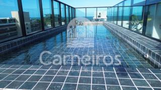Mahrak Villa Maracaípe | Rooftop com Piscina e Vista para o Mar - 3