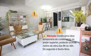 Mini Studio funcional mobiliado com cozinha e WC privativo - 9